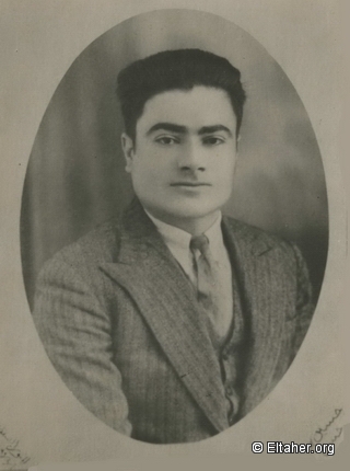 1939 - Hussein El-Haj Hassan El-Menawwar